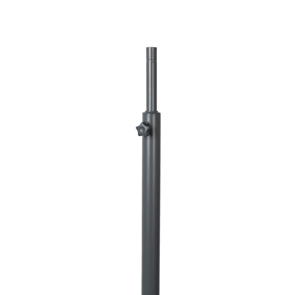 Eurom Tip-over - Floorstand - Grijs