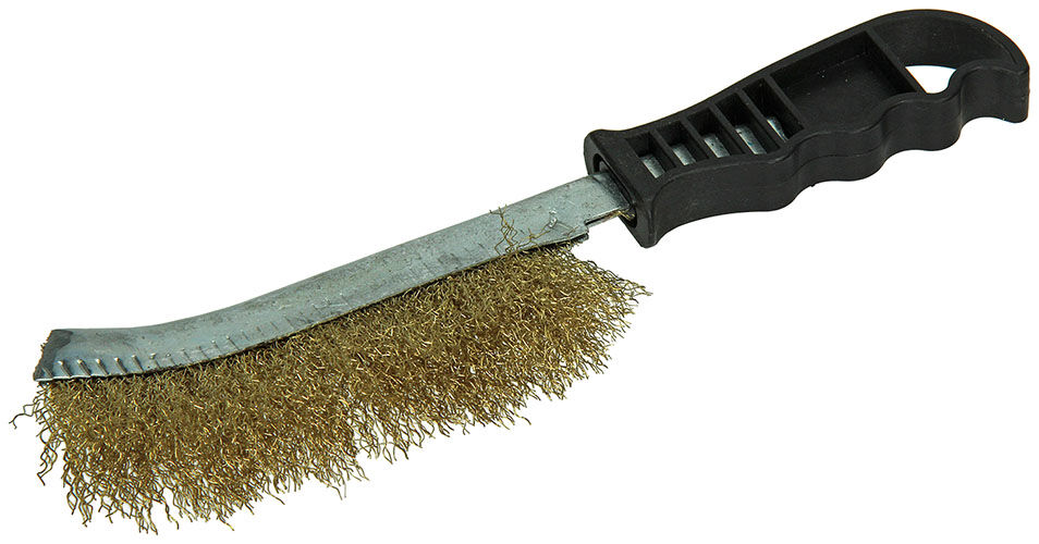 SAM Koper special - Staaldraadborstel