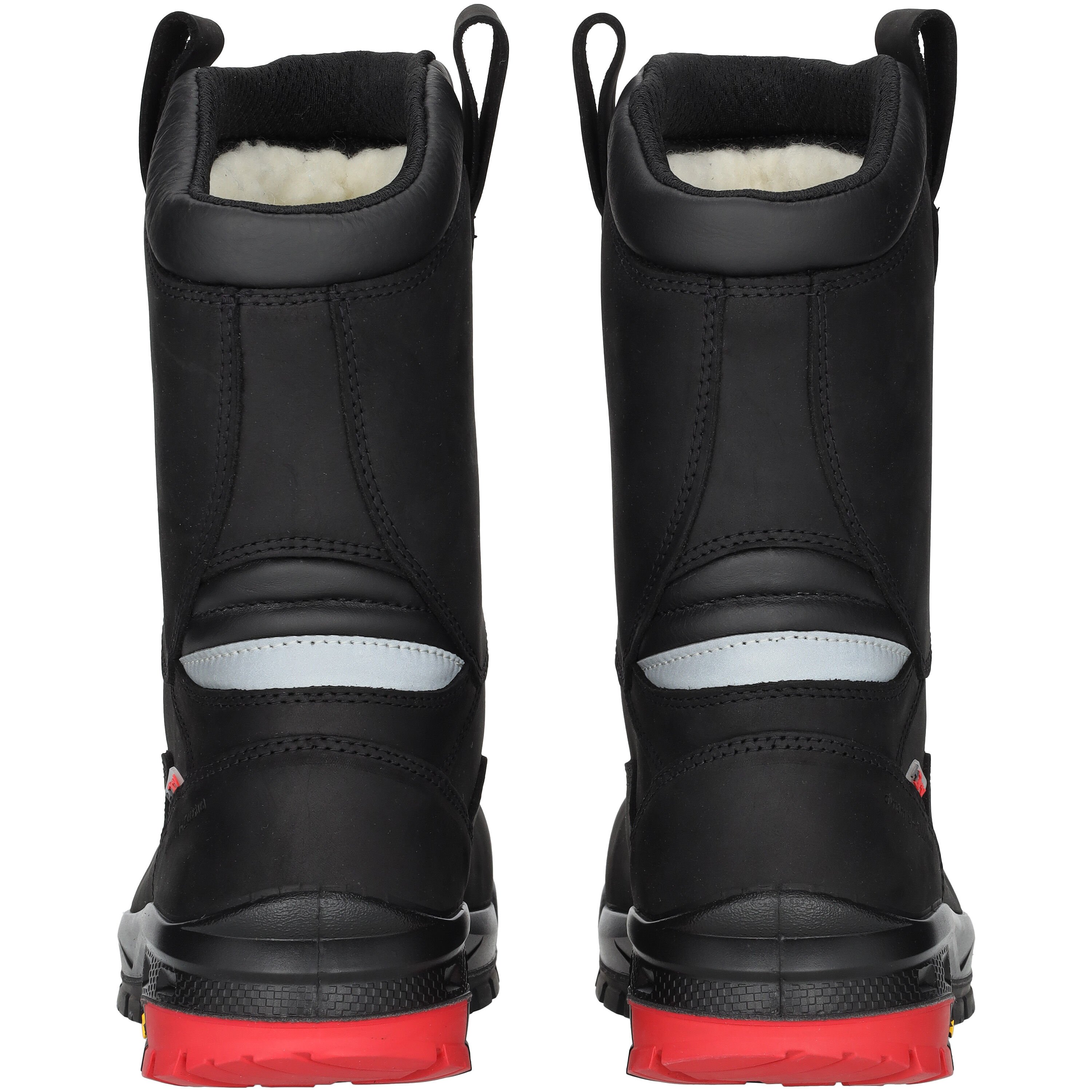 Sixton Peak Canyon Hdry - Werklaarzen - Zwart - 40