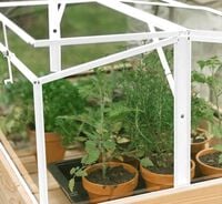 Royal Well Parsley Growbox - Kweekbak - Bruin - 69x80x60 cm