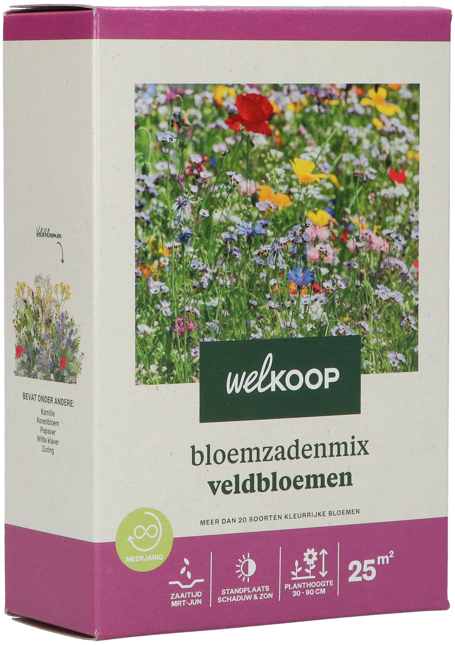 Welkoop Friendly Flowers Vlinders - Bloemenzaden