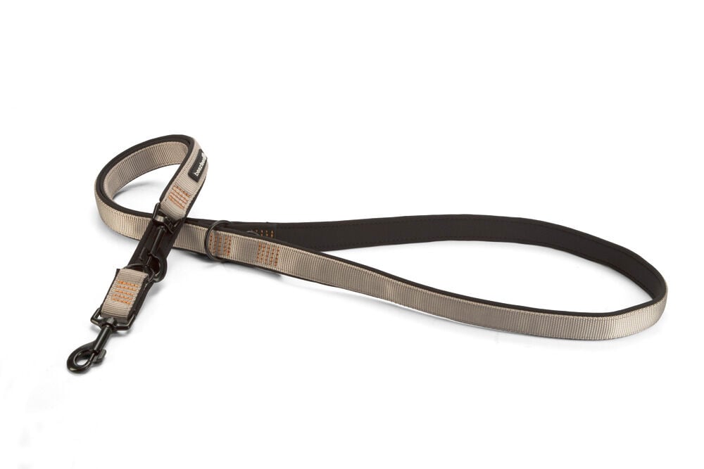 Beeztees Premium Parinca - Dressuurlijn - Trainingslijn Hond - grijs - 200 cm Beeztees Premium Parinca - Dressuurlijn - Trainingslijn Hond - grijs - 200 cm