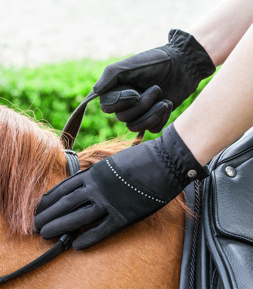 Waldhausen Paardrijhandschoen Arosa - Ruiterkleding