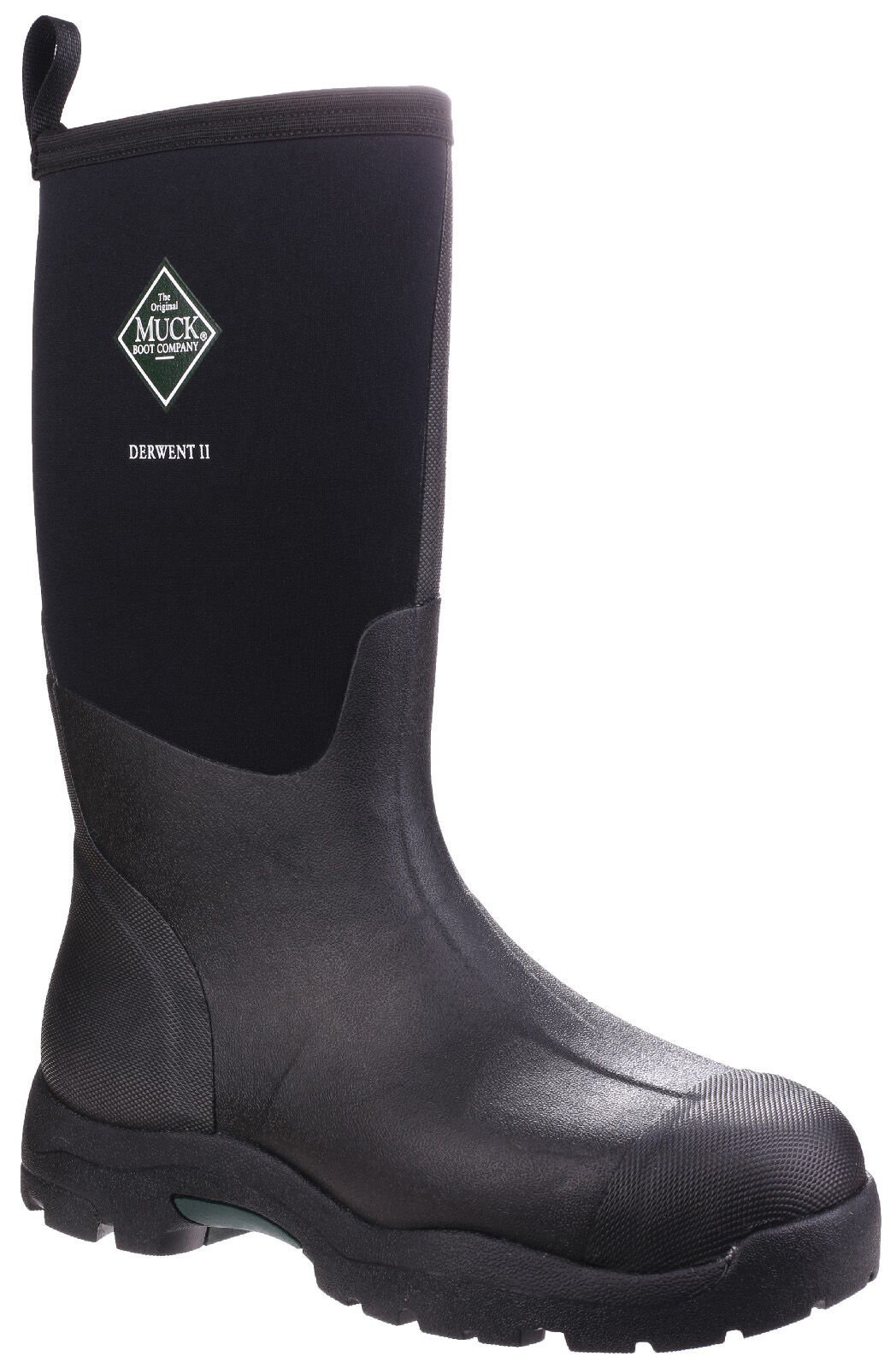 Muck Boot Derwent II - Outdoorlaarzen - Zwart - 38