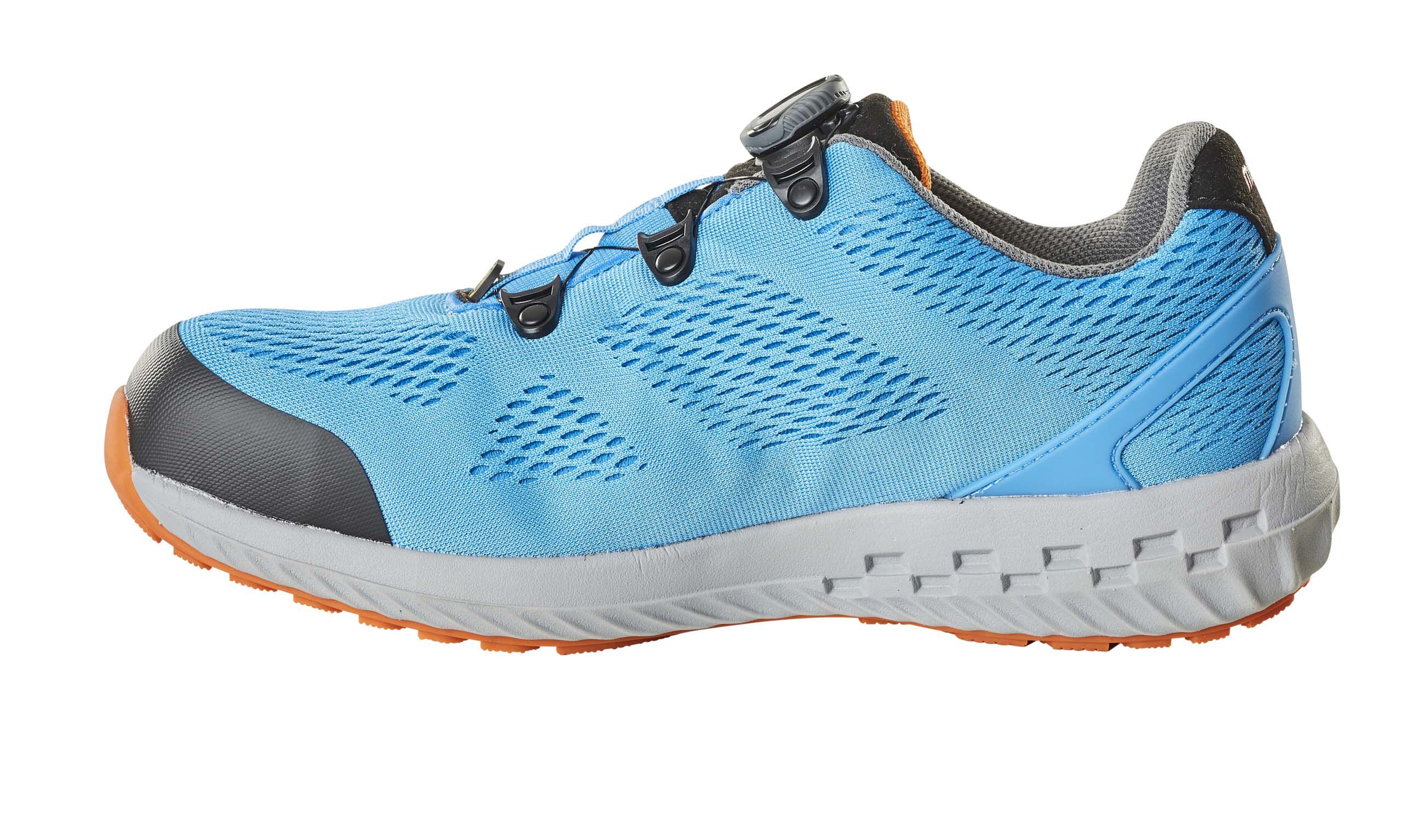 Mascot Move Mesh Laag - Werkschoenen - Turquoise - 45