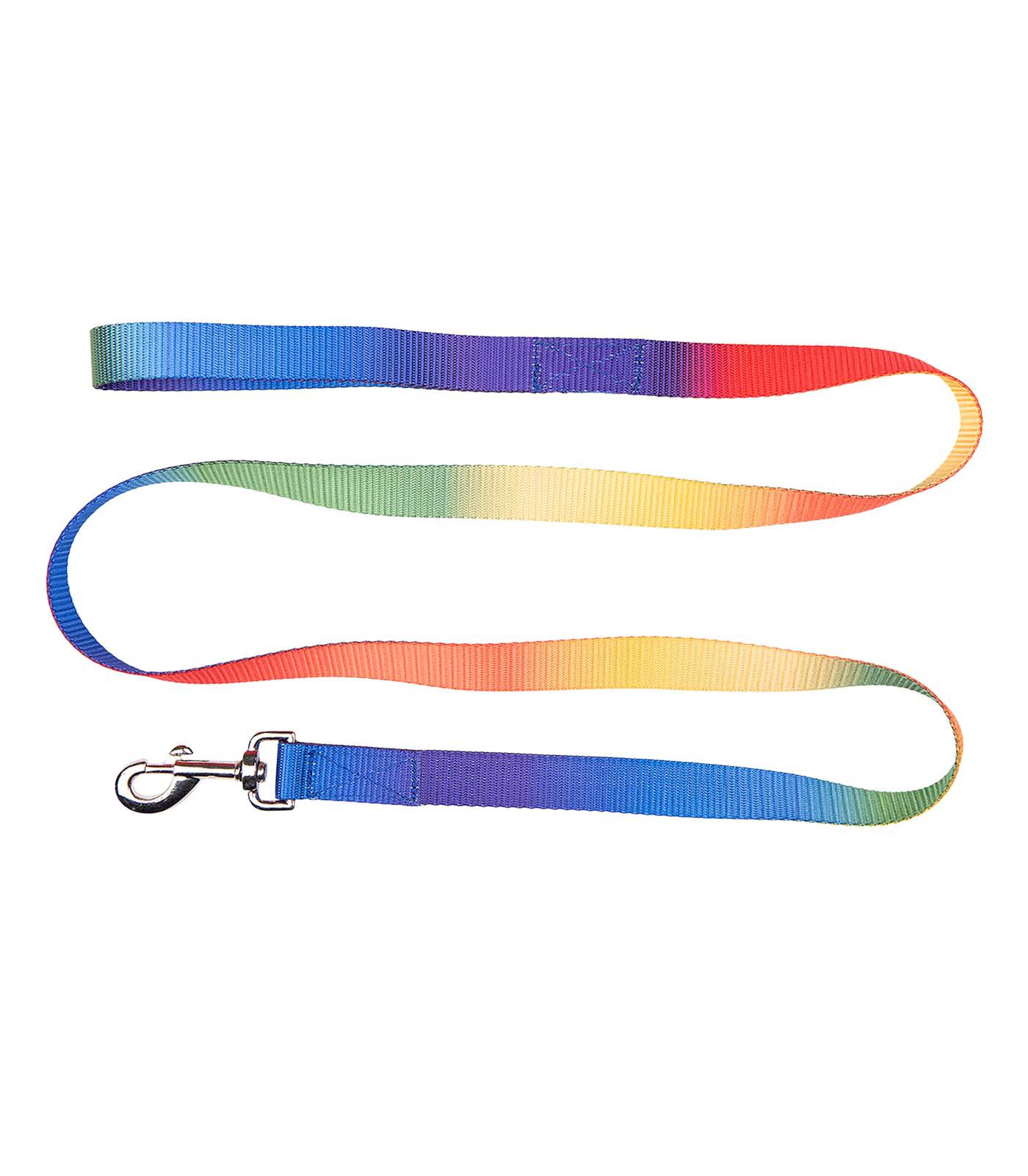 Waldhausen Halstertouw Rainbow - Paard Halsters - Multi - 180 cm