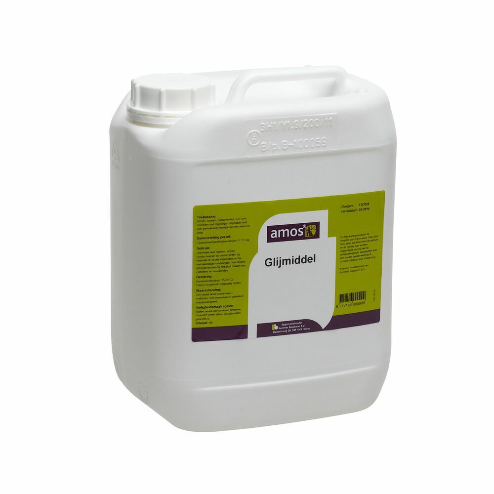 Amos - Glijmiddel Amos - Glijmiddel