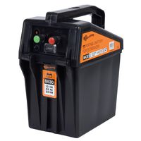 Gallagher BA30 met gratis 55Ah batterij - Schrikdraadapparaten - 29.5 cm - 9V - 0.25 Joule - 28 cm