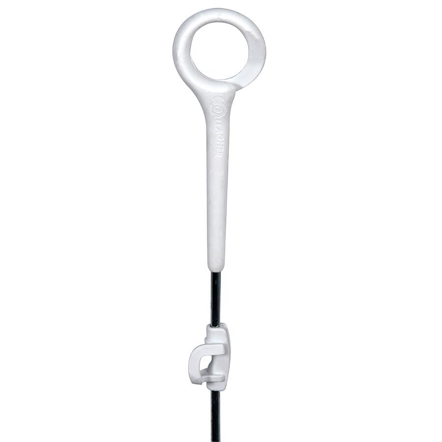 Gallagher Multidraad Top Ring - Afrasteringspaal - 109 cm - 10 Stuks - 10 cm