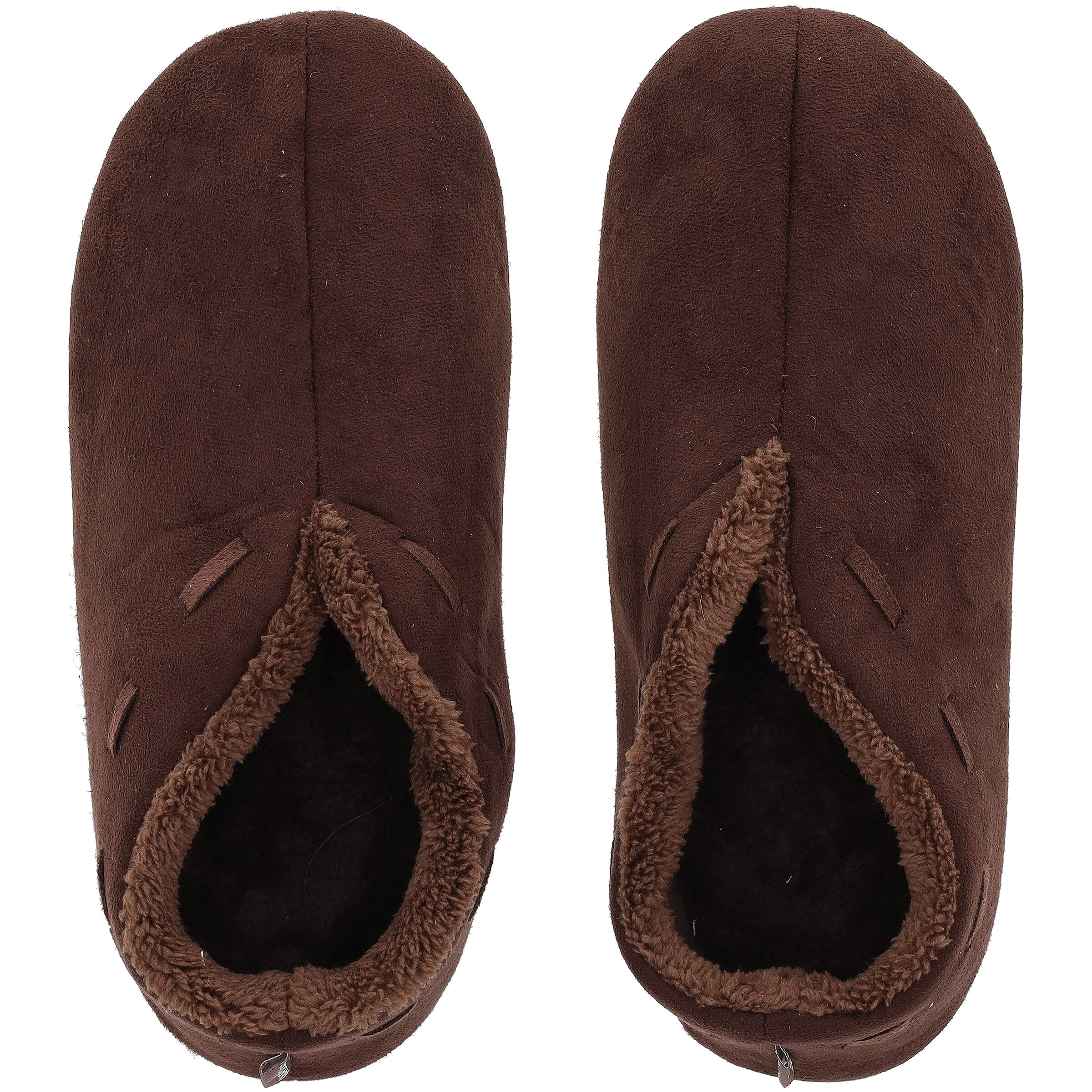 Welkoop - Spaanse pantoffels - Bruin