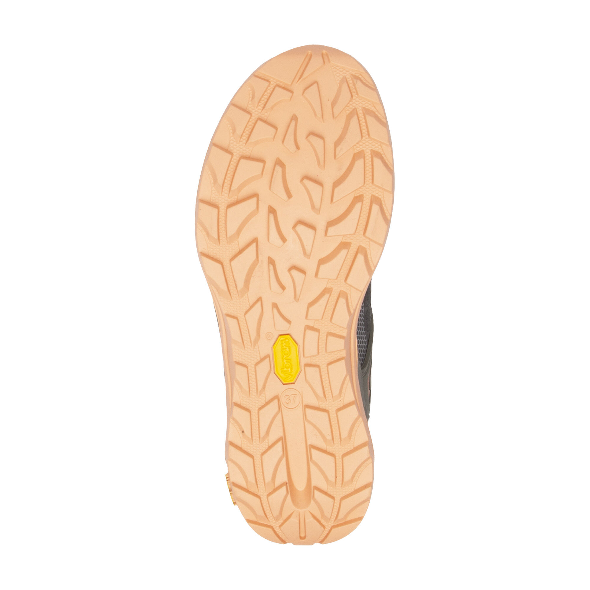 Grisport Explorer mid - Wandelschoenen - Zwart / Perzik - 36