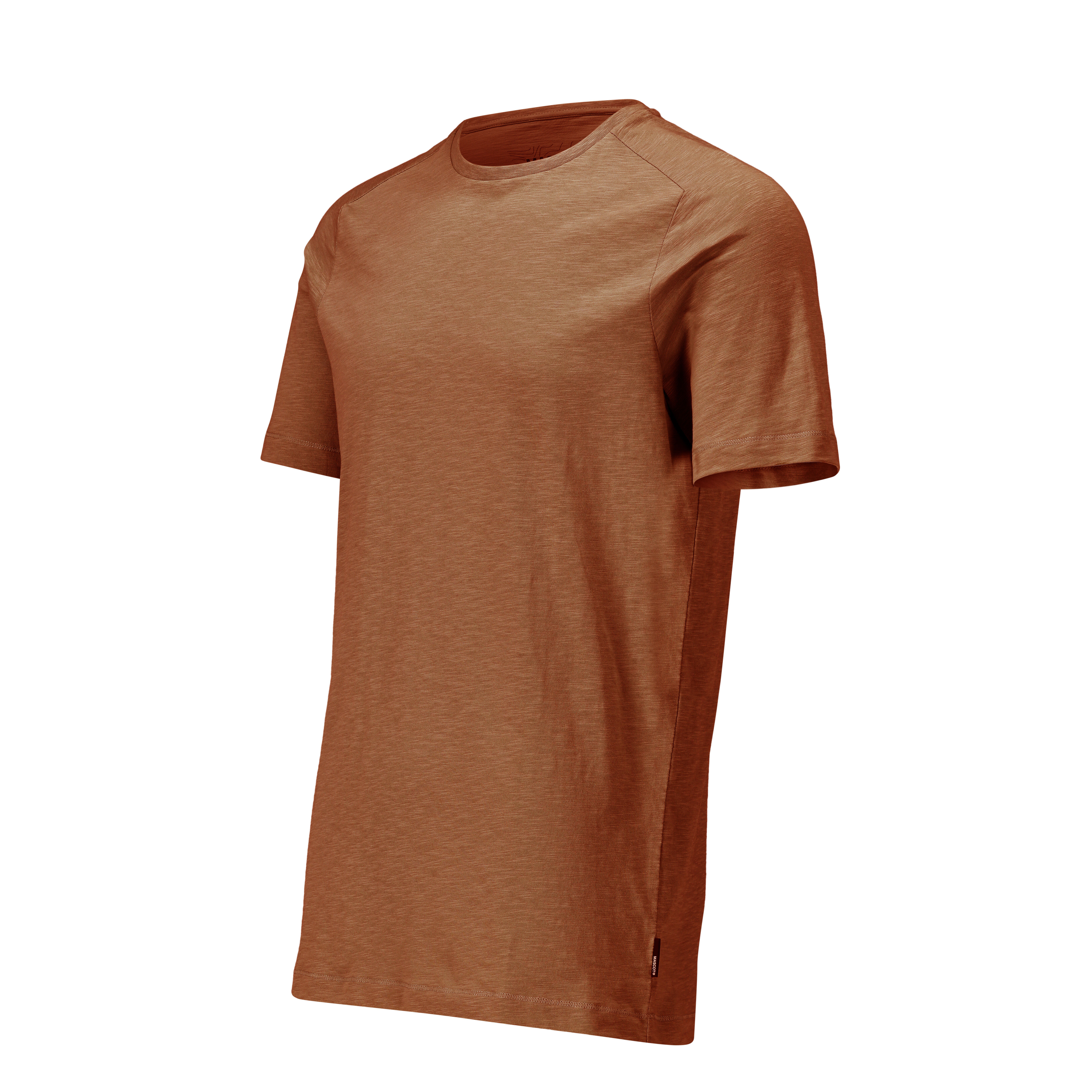 Mascot Customized 22582 - T-shirt - Notenbruin - 2XL