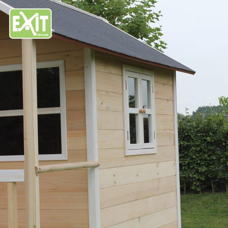 EXIT Loft 500 - Speelhuisje - Naturel - Hout