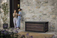 Keter Rosewood - Opbergbox - 69.5x72x155 cm