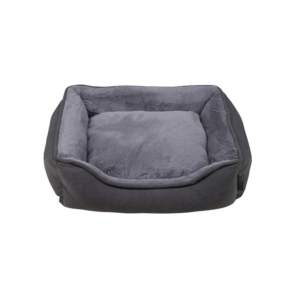 District 70 SNUG - Hondenmand - Grijs - 18x50x50 cm - Klein District 70 SNUG - Hondenmand - Grijs - 18x50x50 cm - Klein