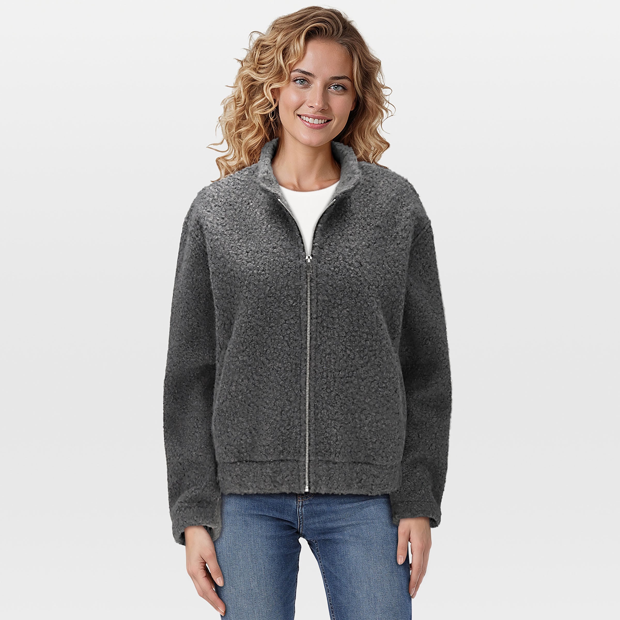 Veleste Lotje - Vest - Antra - 36 Veleste Lotje - Vest - Antra - 36