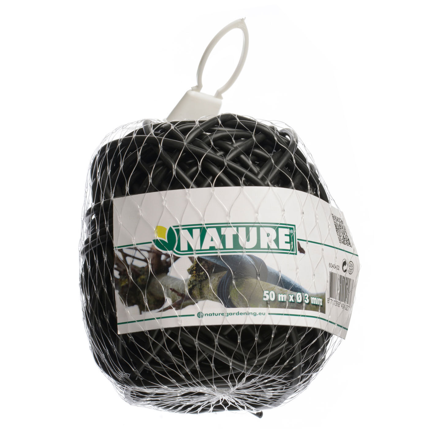 Nature Bindbuis - Touw en Bindmaterialen - Zwart - 17x12x18.5 cm - 5000 cm Nature Bindbuis - Touw en Bindmaterialen - Zwart - 17x12x18.5 cm - 5000 cm