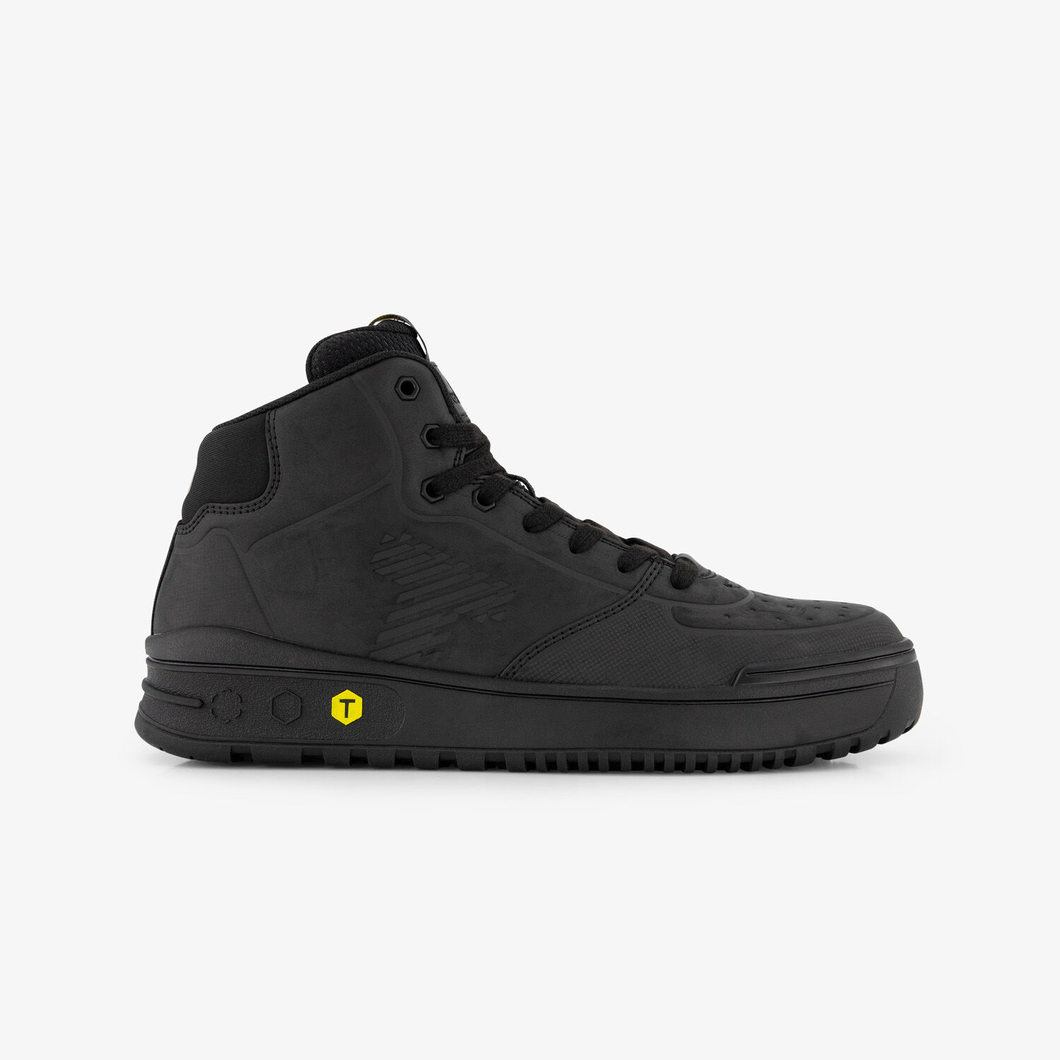 Totectors Denton - Werkschoenen - Hoog - Zwart - 44 Totectors Denton - Werkschoenen - Hoog - Zwart - 44