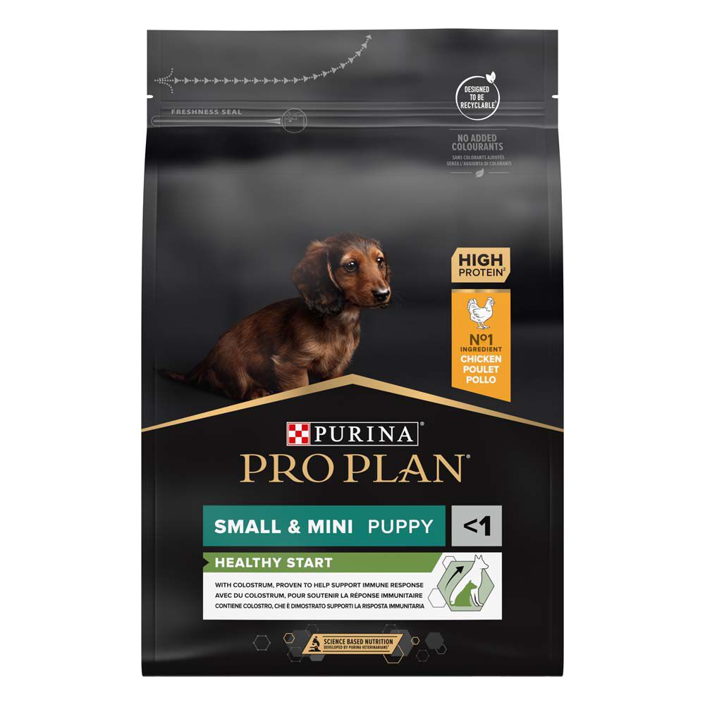 PRO PLAN Healthy Start Puppy Small/Mini - Hondenvoer