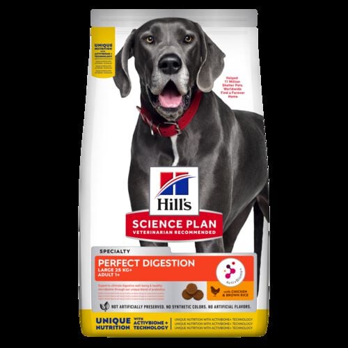 Hill's Science Plan Adult Large Perfect Digestion - Hondenvoer