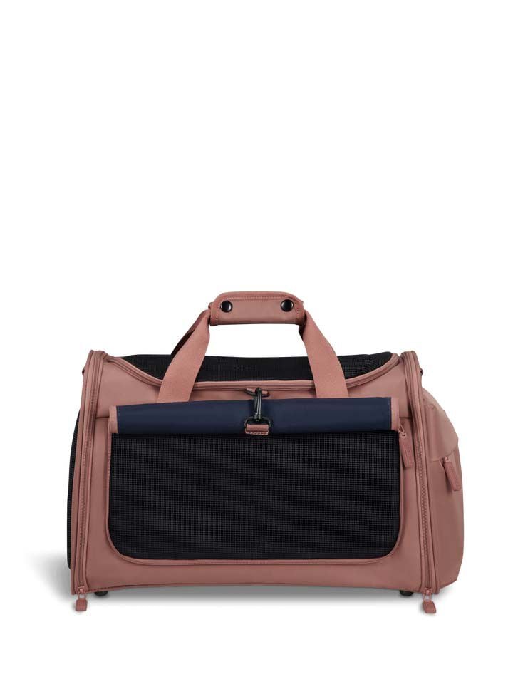 Lipault City Plume - Honden- Kat - Reistas - roze - 23x45x28 cm Lipault City Plume - Honden- Kat - Reistas - roze - 23x45x28 cm
