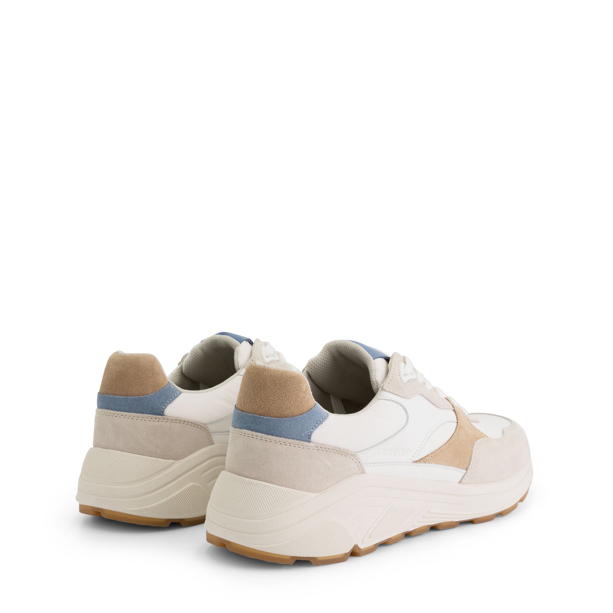 Travelin Romsey  - Sneakers - Zand - 40