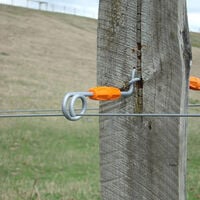 Gallagher - Afstandsisolator 16cm - 9.5 cm - 20 Stuks - 19 cm