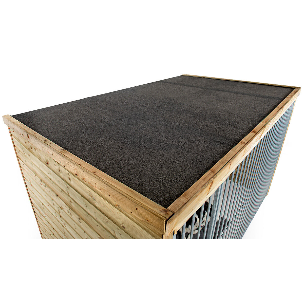 Voldux Herfst - Schuilstal -316x208x196 cm