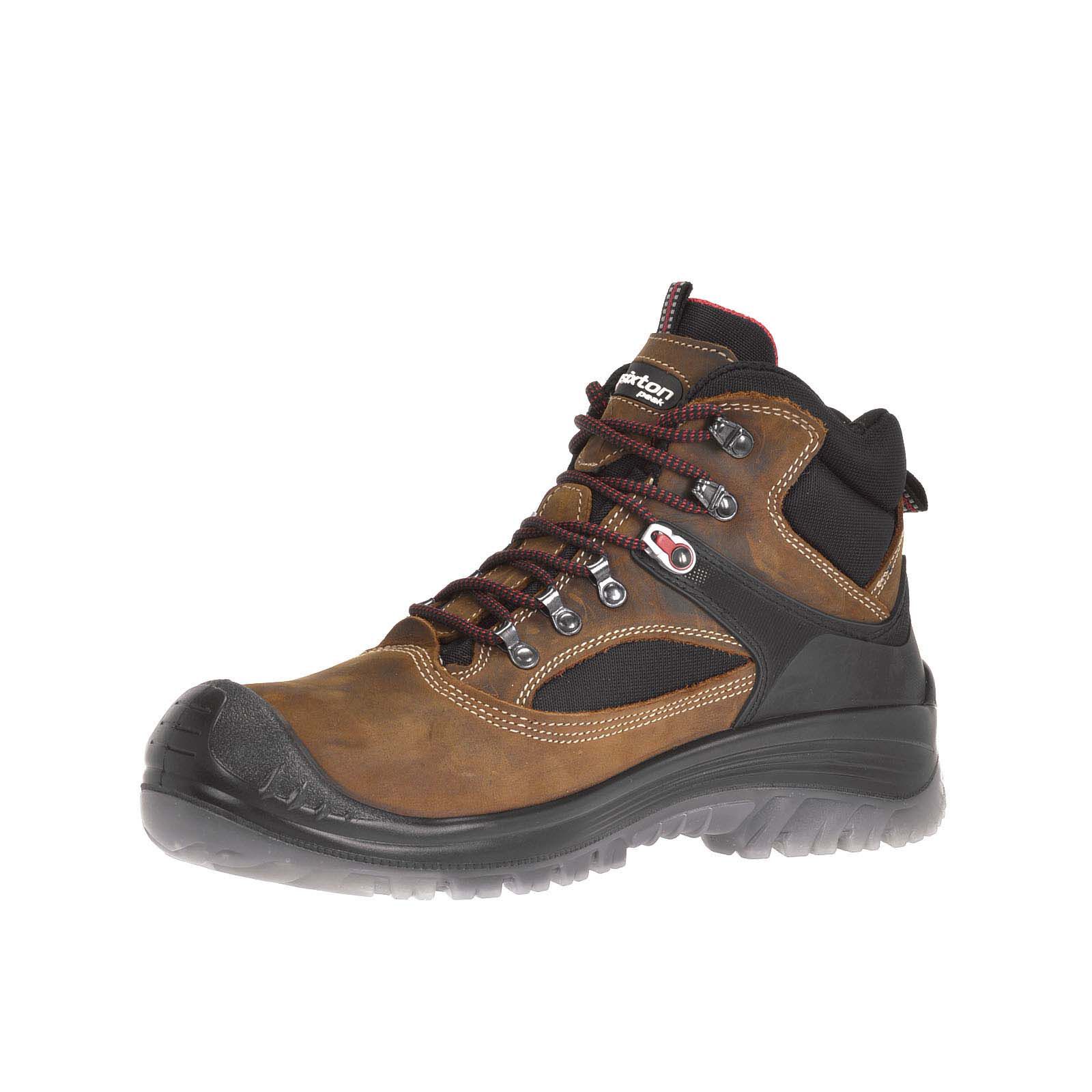 Sixton Peak Steppa - Werkschoenen - Bruin - 40