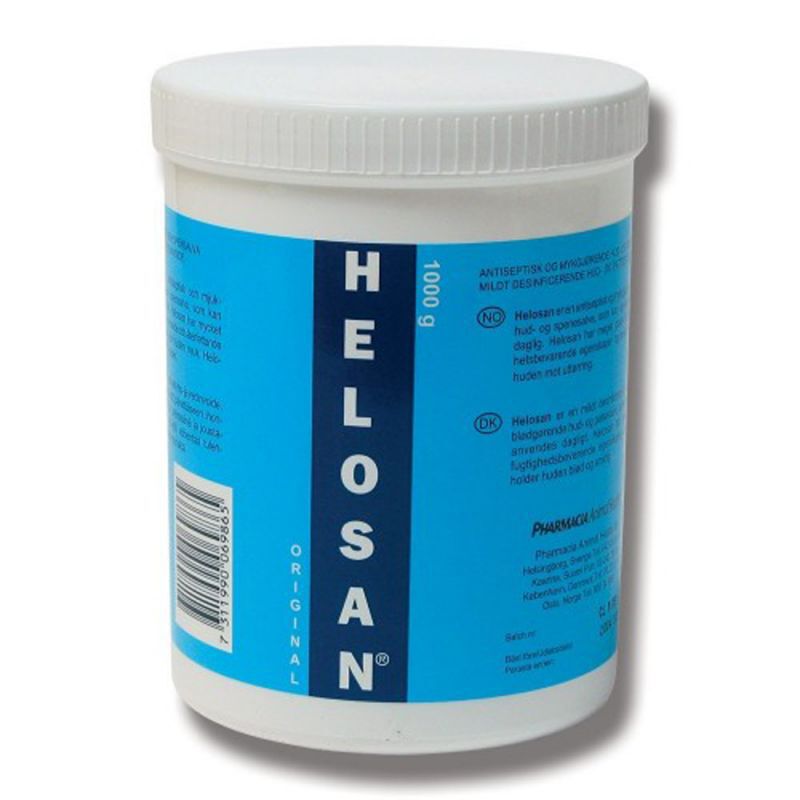 Helosan Huidcreme Mens/Dier - Uierverzorging