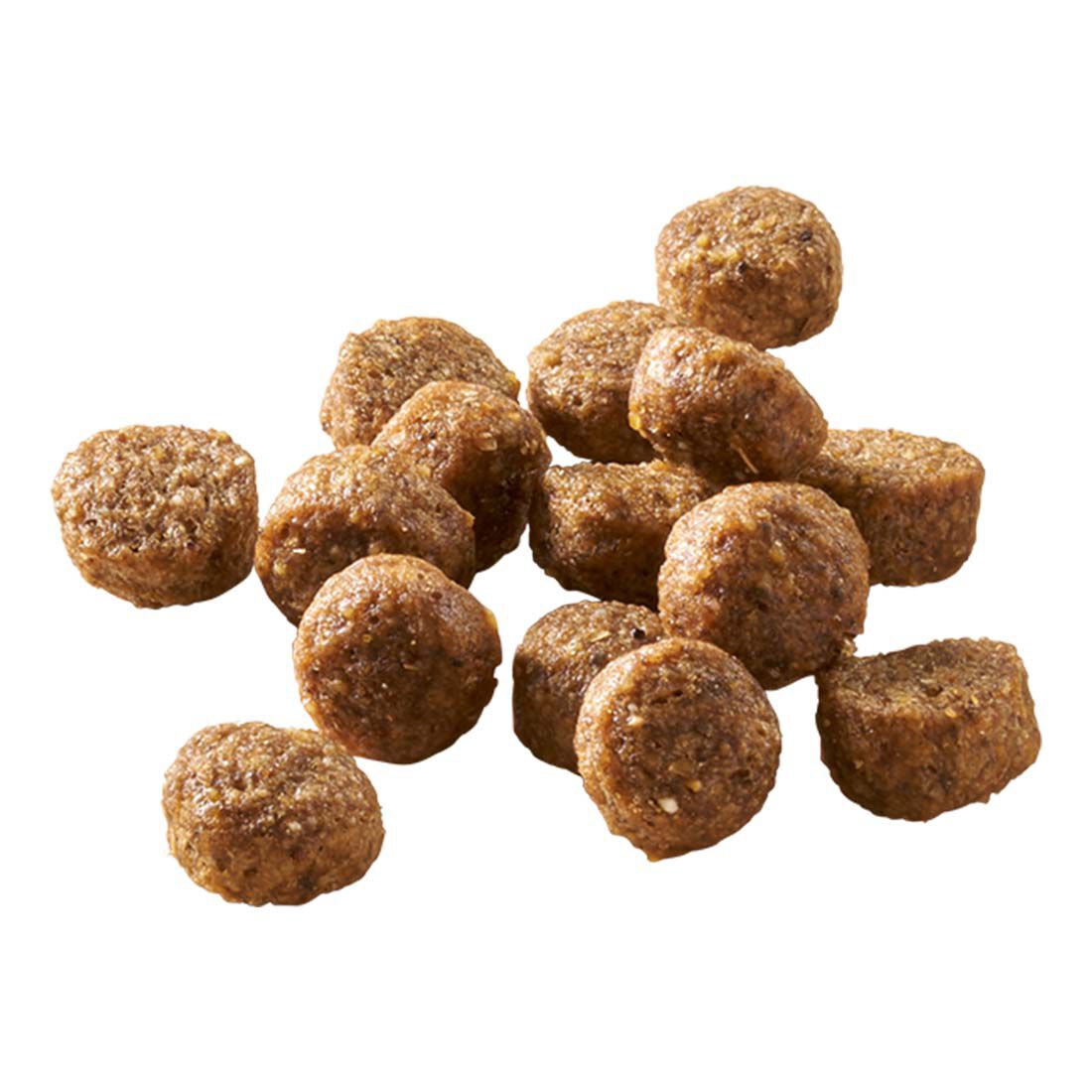 Welkoop Mini Krokante brokken - Hondenvoer - 1.5 Kilogram - kip