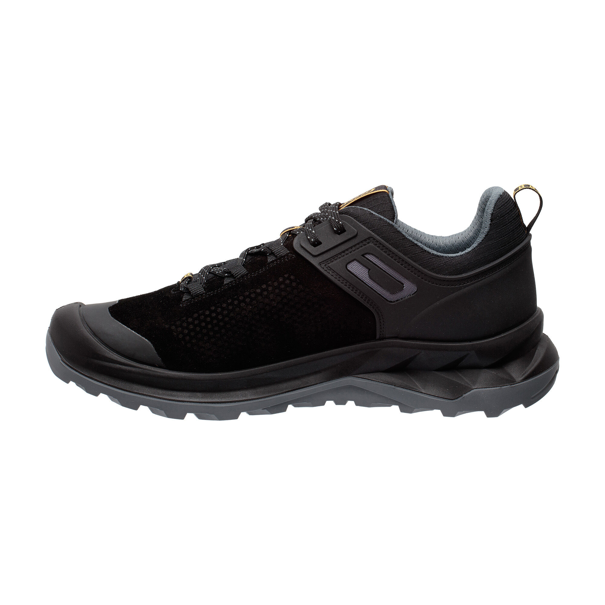 Grisport Discovery low - Wandelschoenen - Zwart - 37