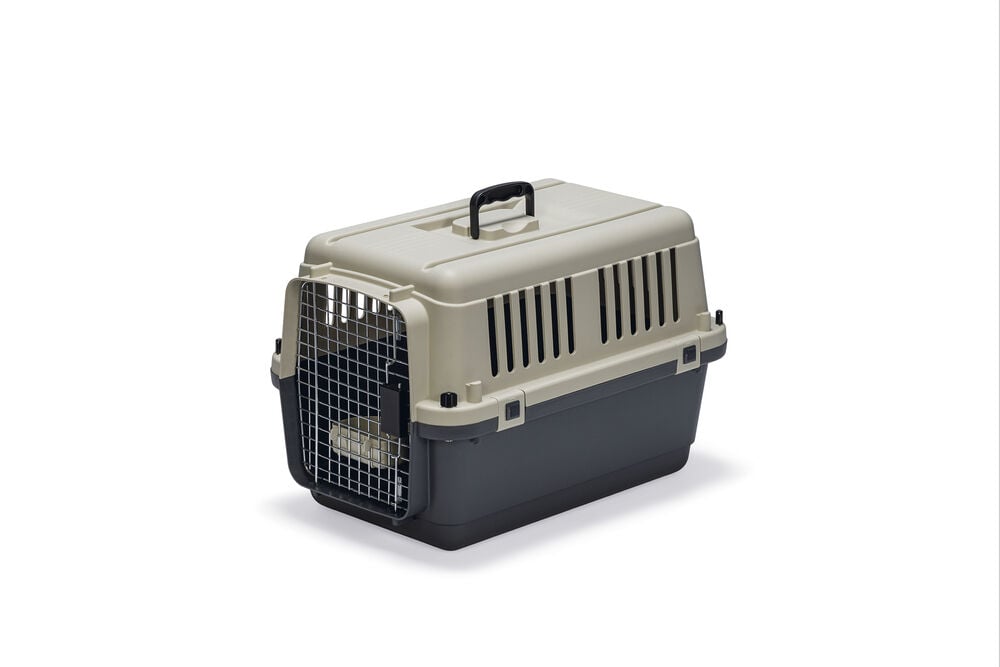 Karlie Nomad - Reismand Hond - Zwart, Bruin - 40.5x40x61 cm - S Karlie Nomad - Reismand Hond - Zwart, Bruin - 40.5x40x61 cm - S