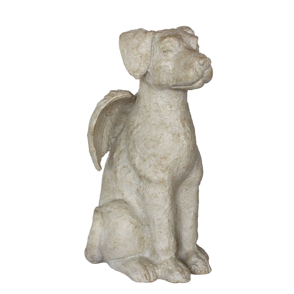 Happy-House - Beeld Hond - Herdenken