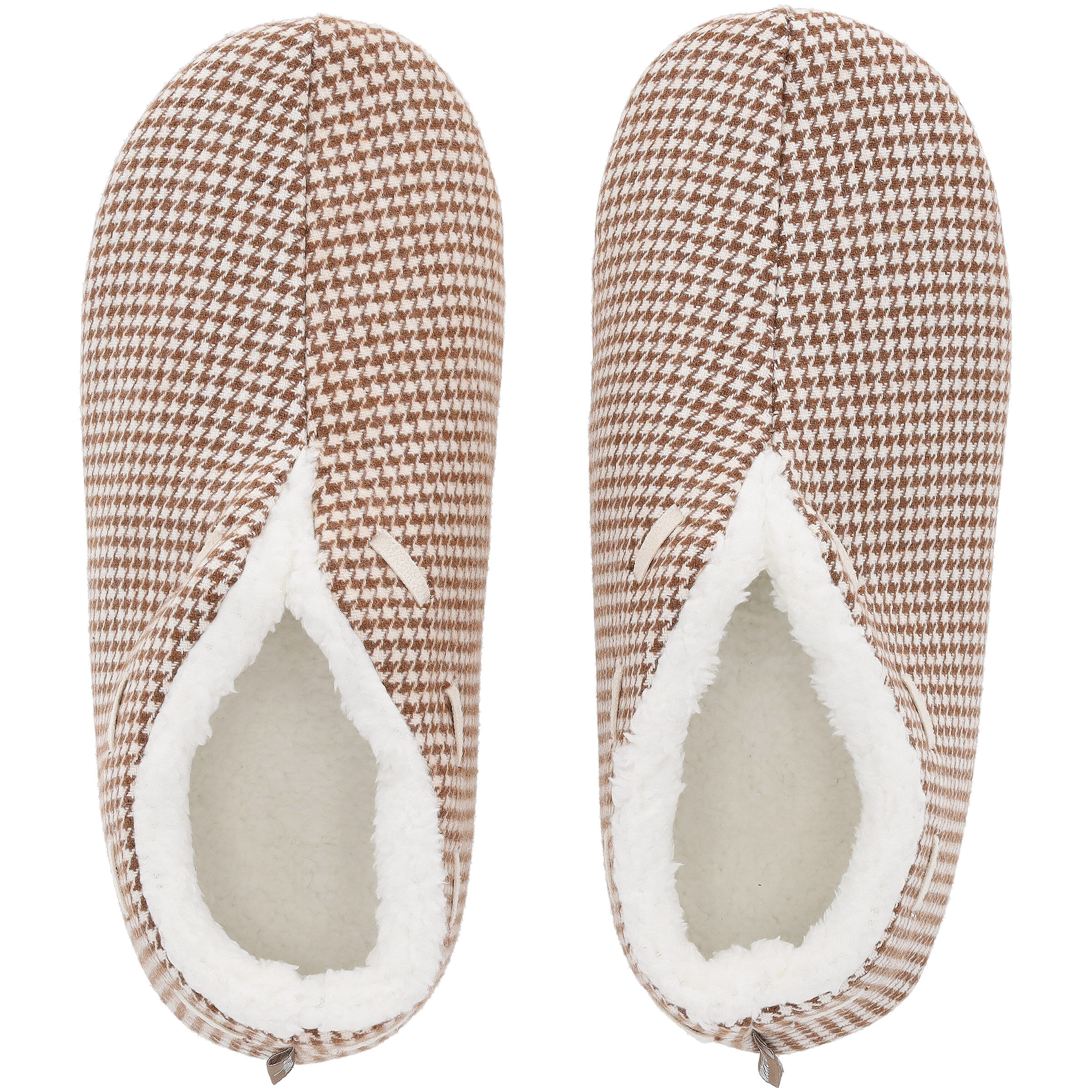 Welkoop - Spaanse pantoffels - Bruin
