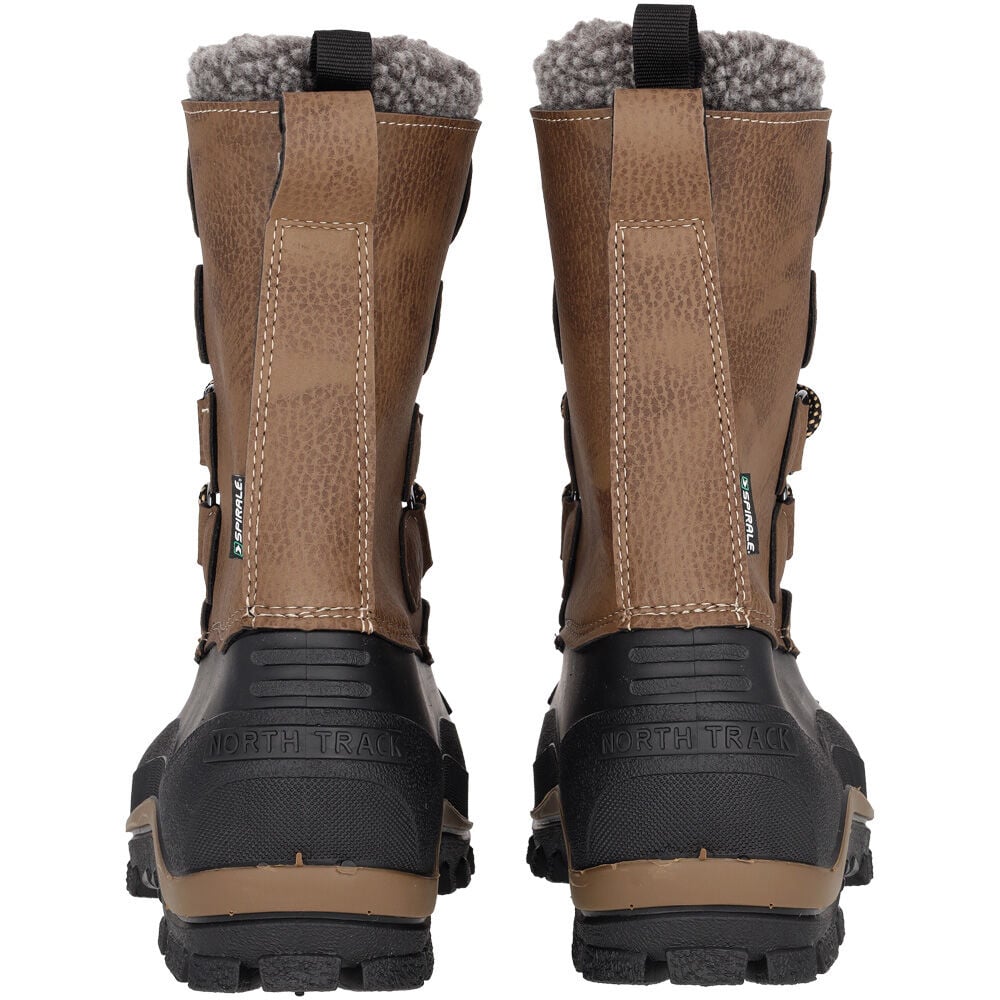 Spirale Robbin - Winterlaarzen - Bruin - 38