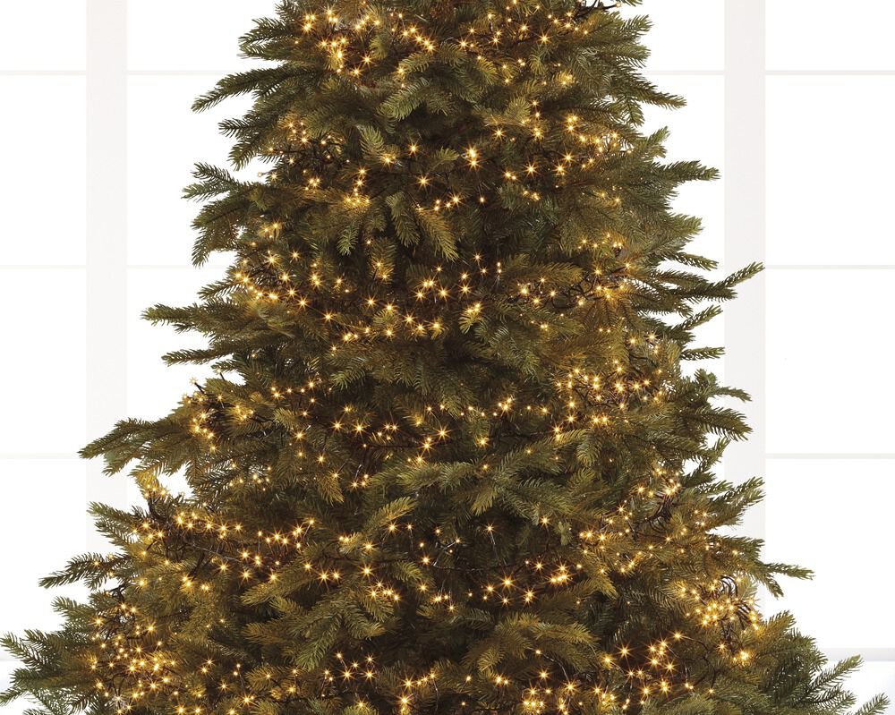 Lumineo - Clusterverlichting - 1512 - Klassiek warm wit - 21 cm