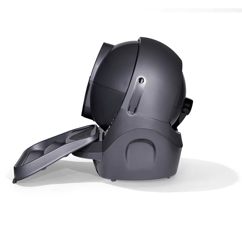 Whisker Litter-Robot 3 Loopplank - Kattentoiletten toebehoren - Zwart
