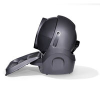 Whisker Litter-Robot 3 Loopplank - Kattentoiletten toebehoren - Zwart