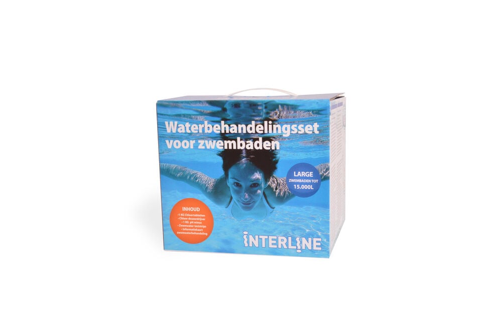 Interline Large - Starterspakket - 29 Stuks