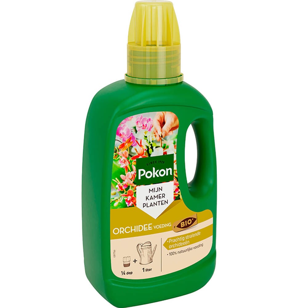 Pokon Orchidee voeding - Siertuinmeststof Pokon Orchidee voeding - Siertuinmeststof