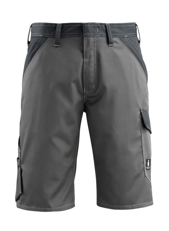 Mascot Light Sunbury 15749 - Korte werkbroek - Antraciet / Zwart - 64 - 29 Mascot Light Sunbury 15749 - Korte werkbroek - Antraciet / Zwart - 64 - 29