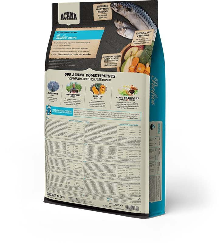 Acana Regionals Pacifica Dog Highest proteïn - Hondenvoer - 2 Kilogram - haring, vis