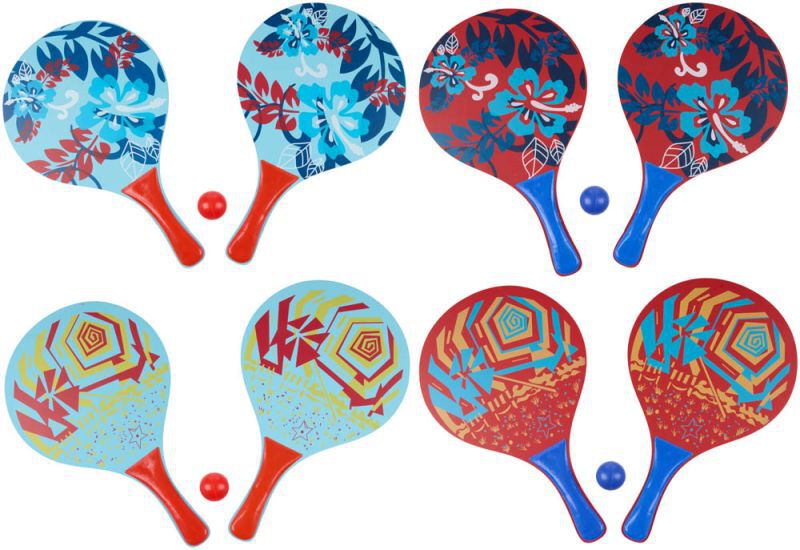 Eddy Toys 2 delig - Beachball