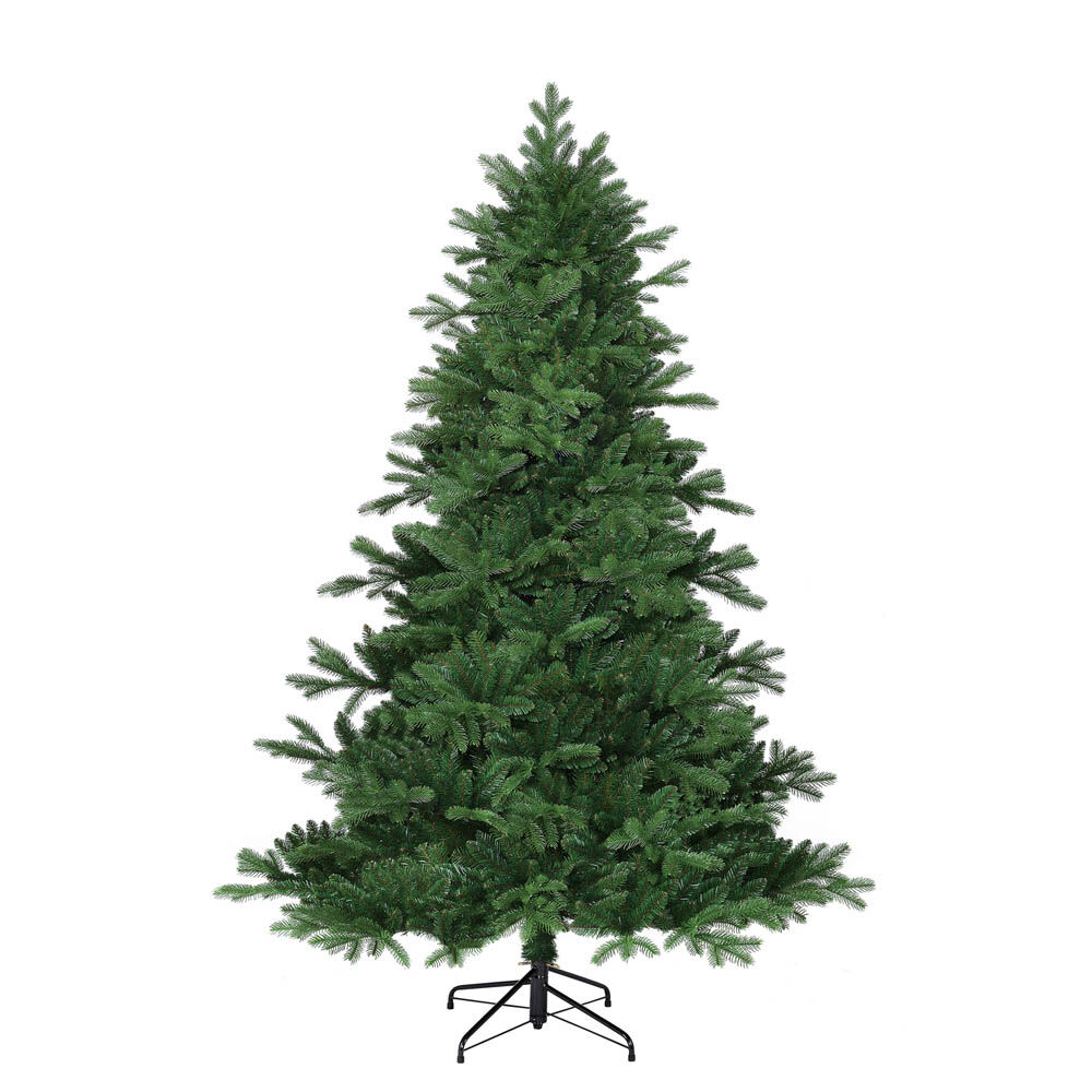 Black Box Brampton - Kunstkerstboom - Groen - 230 cm Black Box Brampton - Kunstkerstboom - Groen - 230 cm