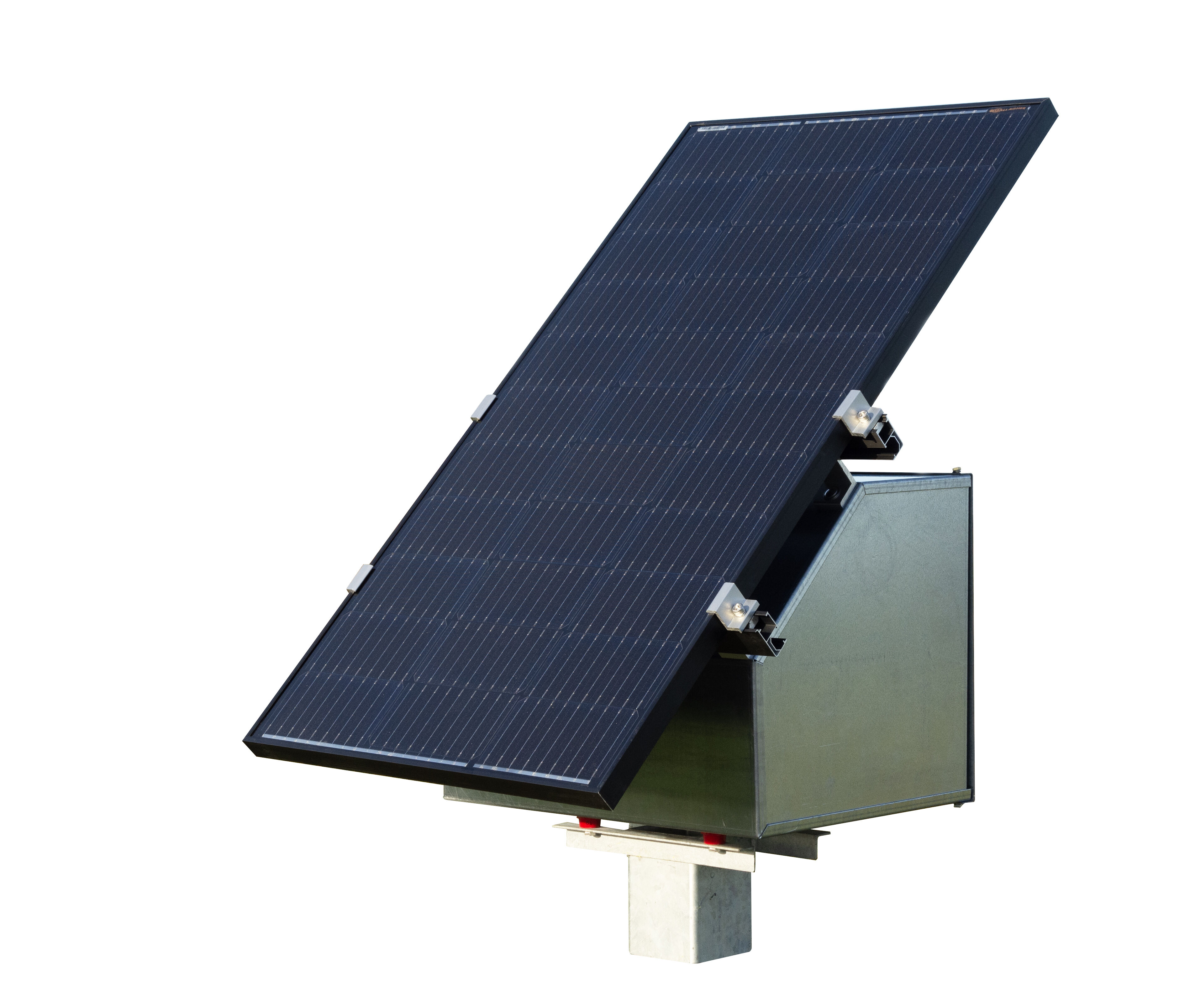 GallagherMBS1000i solarbox inbraakwerend - Solar Schrikdraadapparaat