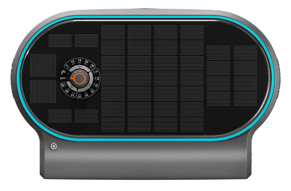 Gardena AquaBloom Set L - Bewateringsset op zonne-energie