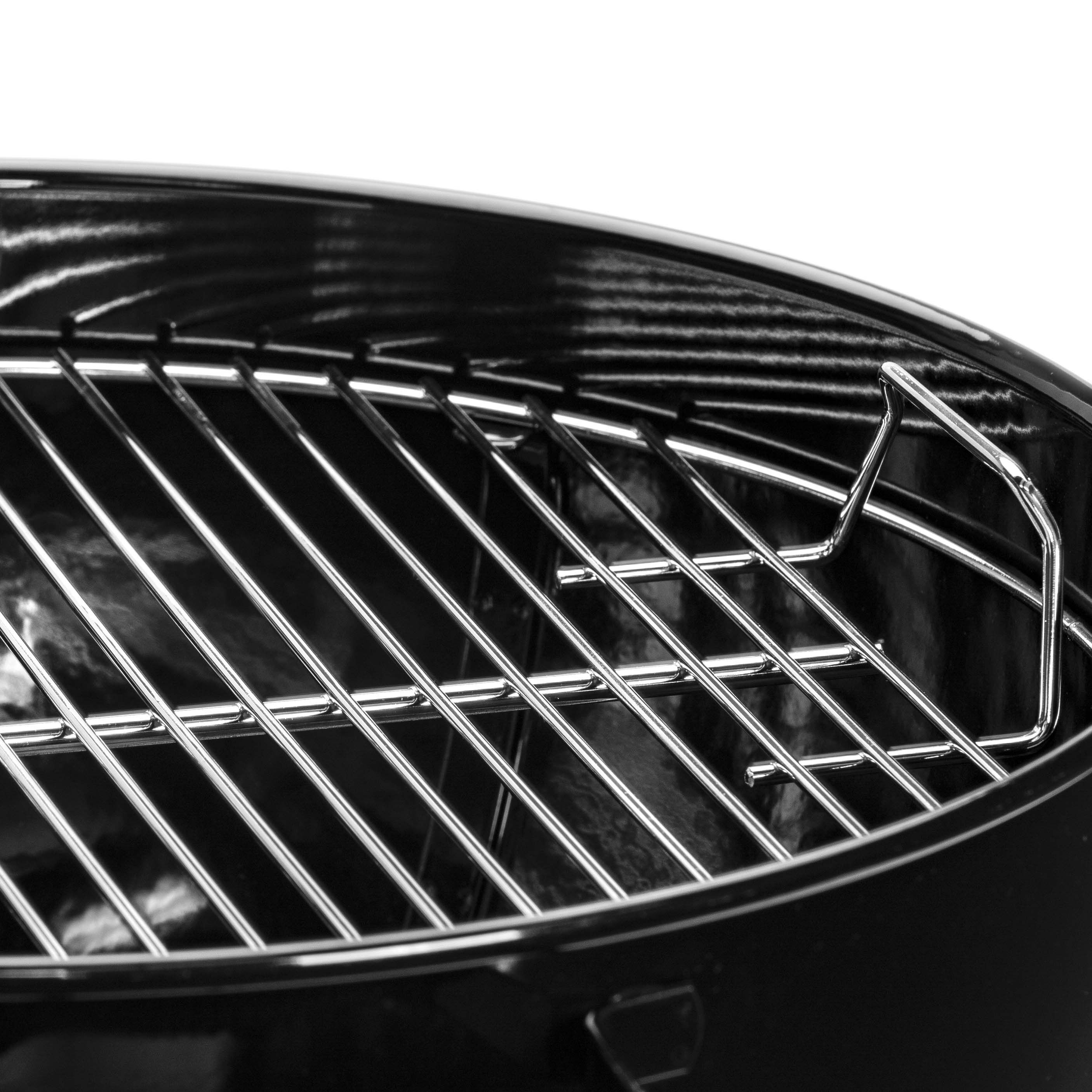 Weber Original Kettle E-4710 - Houtskoolbarbecue - Zwart