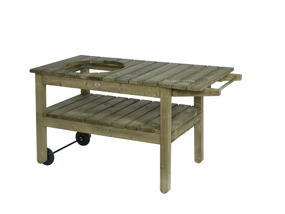 Talen Buitenmeubelen - BBQ tafel