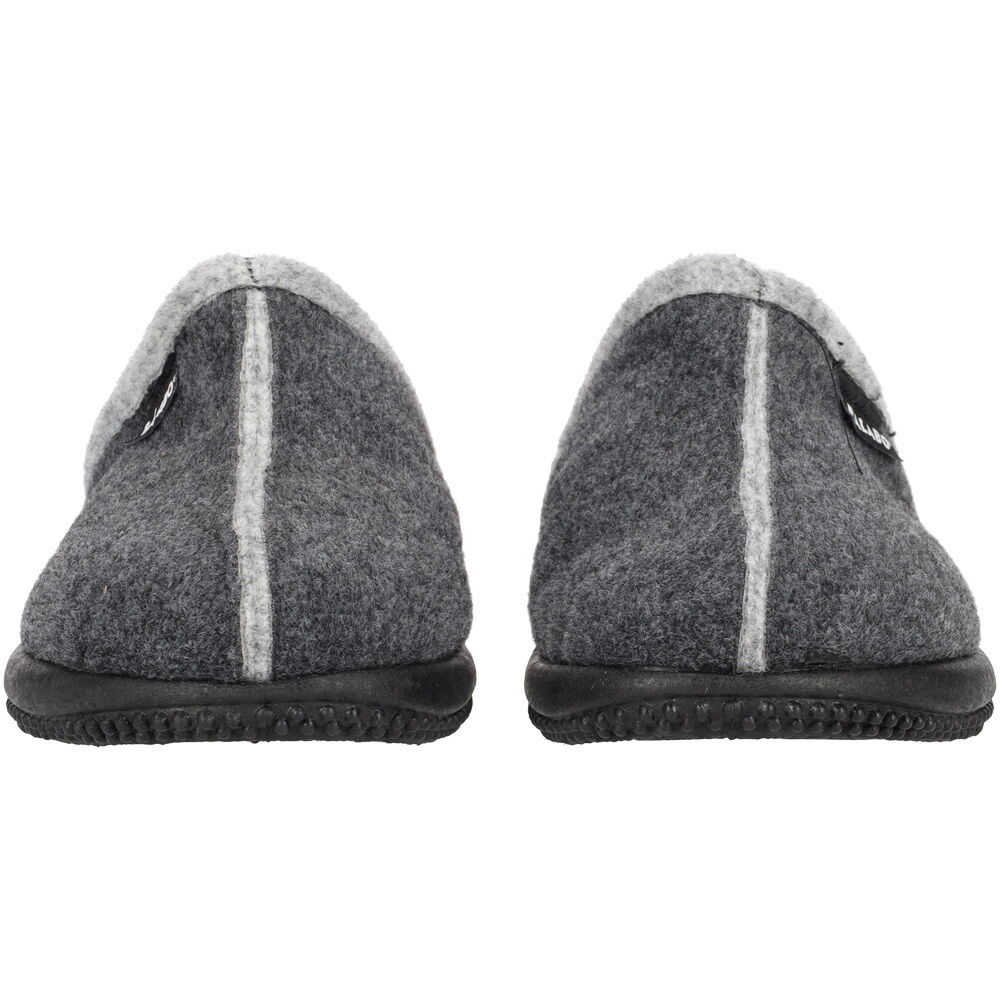 Balabo 7240 - Pantoffels - Antraciet - 37